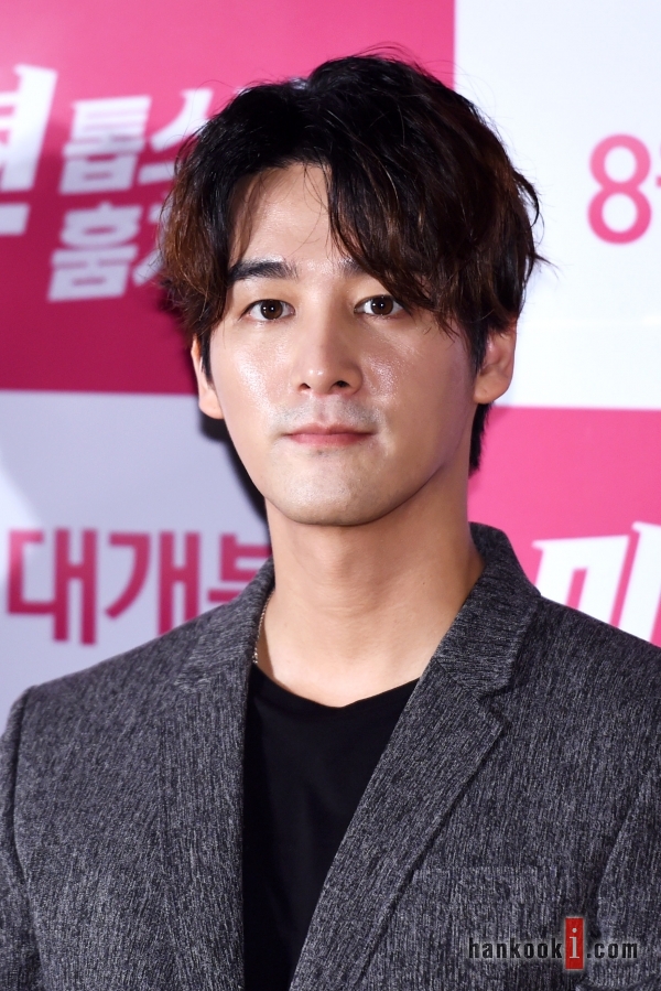오창석, 두 계절 앞서는 패션 센스