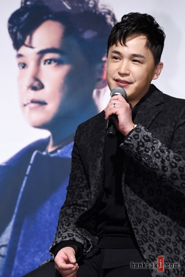 이수 '발라드 들고 돌아왔어요'
