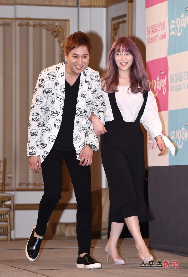 '또 오해영' 허영지·허정민, '띠동갑 커플' '또 오해영' 허영지·허정민, '띠동갑 커플'