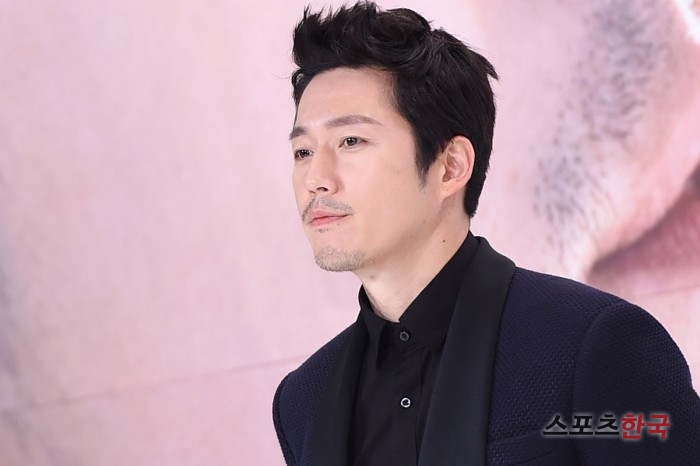 장혁 '우수에 찬 눈빛'