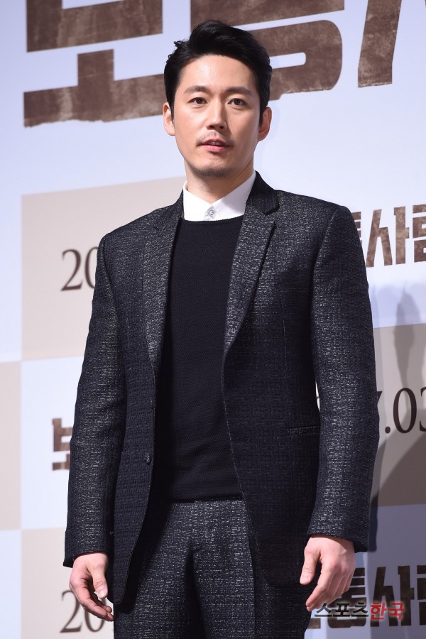 장혁 '멋짐 폭발'