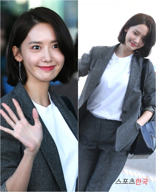 소녀시대 윤아 '빠질 수 밖에 없는 미모'
