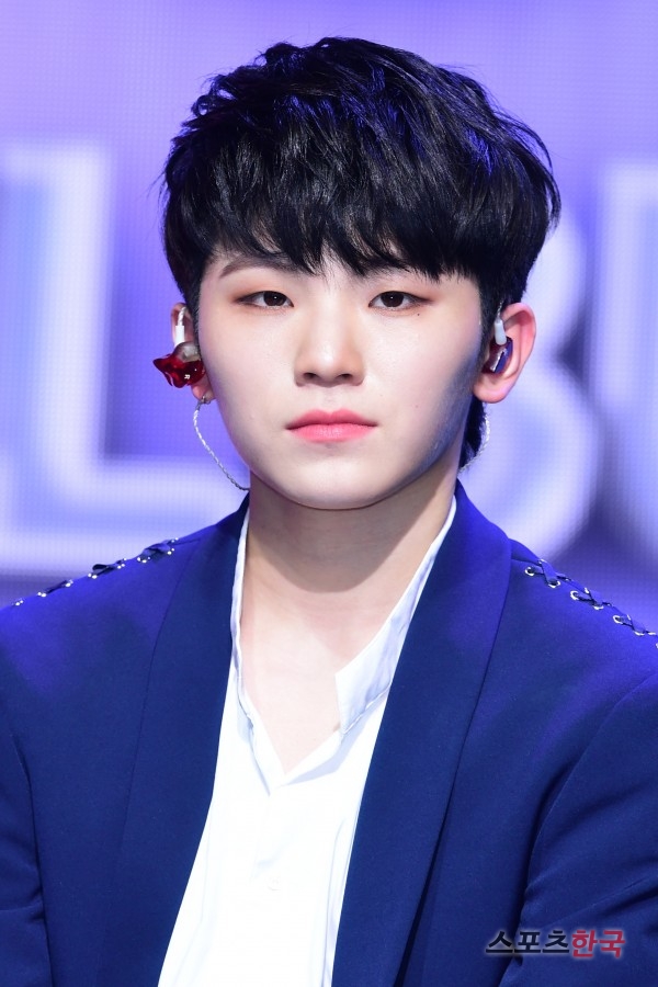 세븐틴 우지, 립컬러가 궁금해