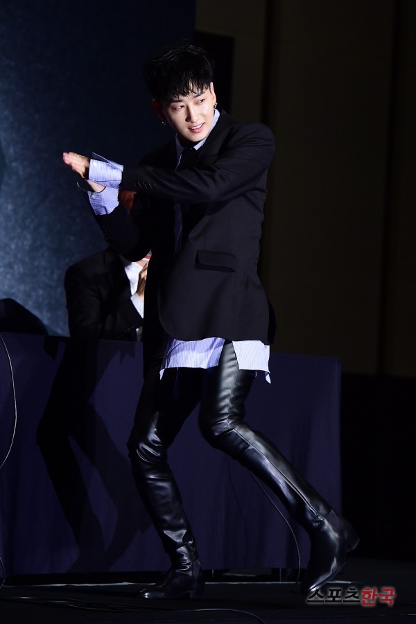 은혁, 슈퍼주니어의 댄스 담당