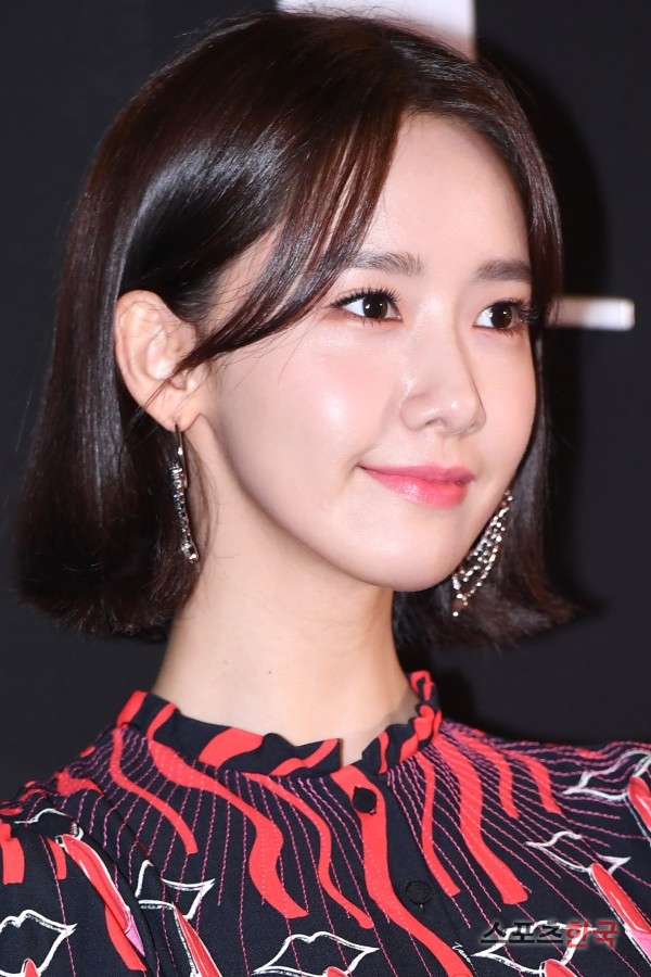 소녀시대 윤아, 숨이 턱 막히는 실물미모