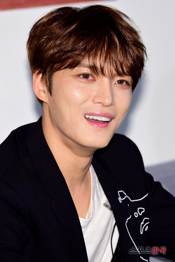 김재중, 아이돌 전성기 시절 외모 그대로
