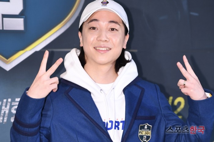 넉살 '깜찍한 넉언니'