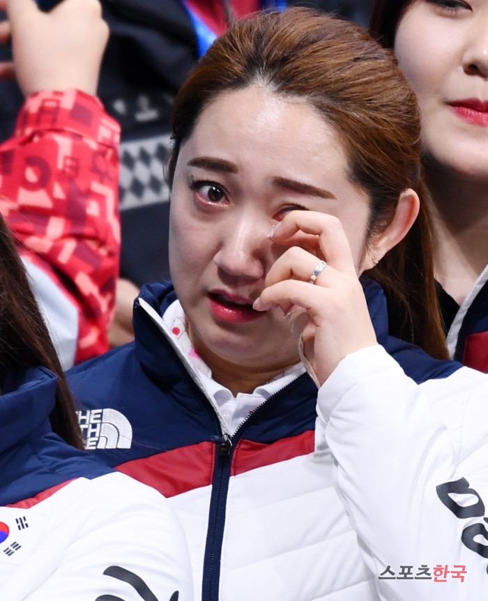 여자 컬링 김영미