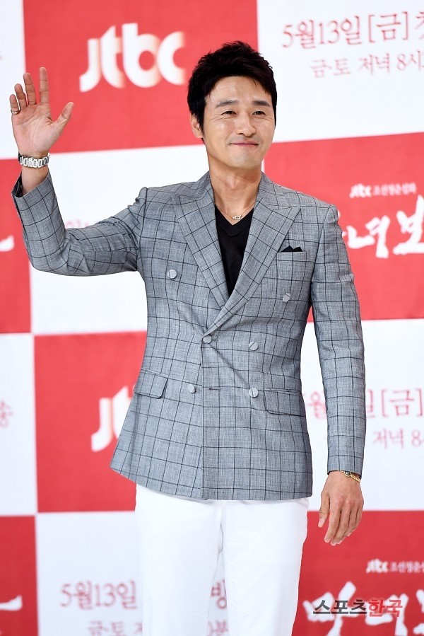 '이별이 떠났다' 이성재, 출연 확정