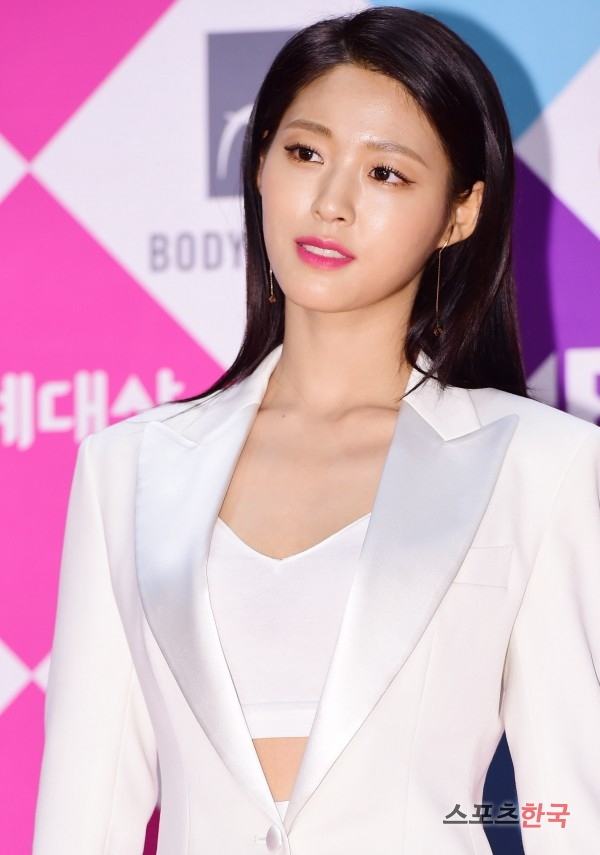 설현, 합성사진 유포 심경 고백 