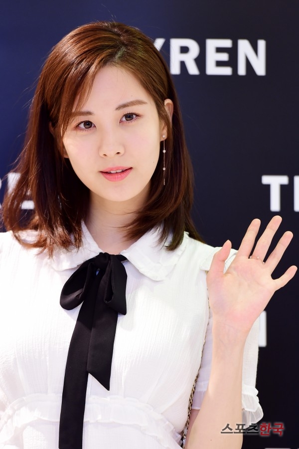 서현 '무표정도 사랑스러워'
