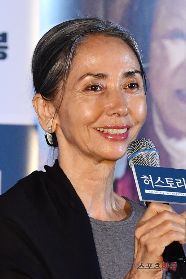 [포토] 문숙 '영화의 여운이 그대로'