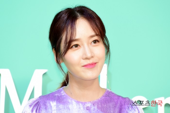 성유리, 원조 여신 미모