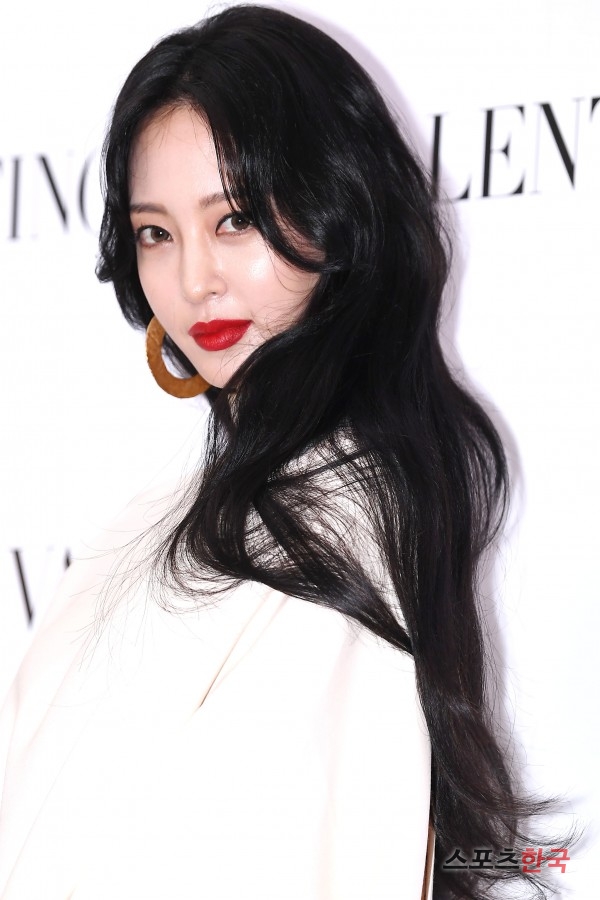 [포토] 한예슬, 도도한 고양이 눈빛