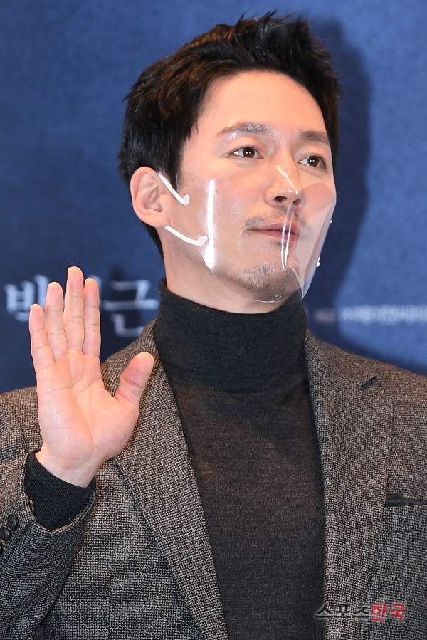 장혁, '강릉'으로 인사드려요
