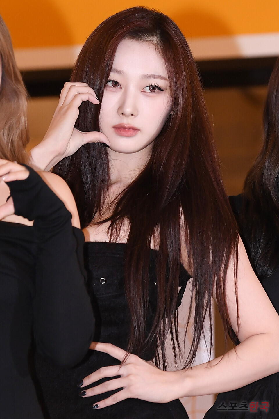에스파 지젤, 눈빛이 다했네~