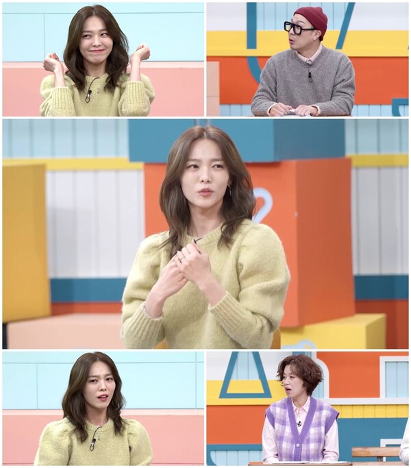 원더걸스 선예, 반가운 근황