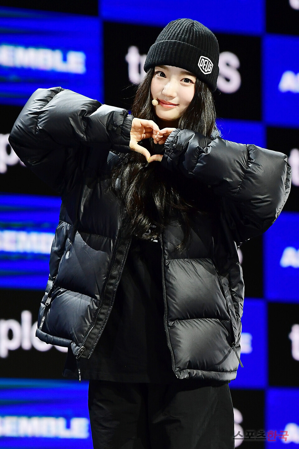 트리플에스 유연, 비주얼 센터