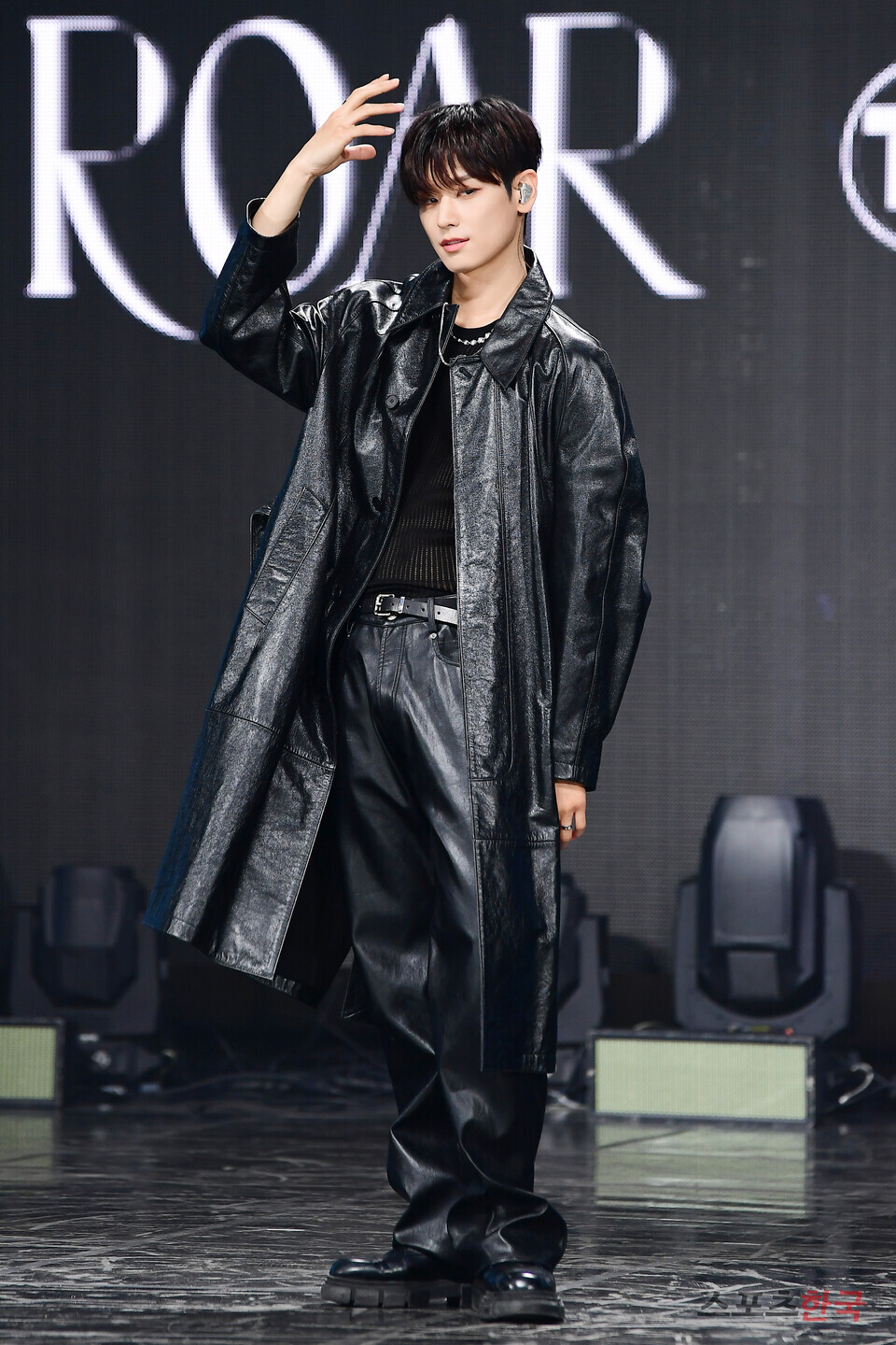 더보이즈 주연, 매력적인 눈매