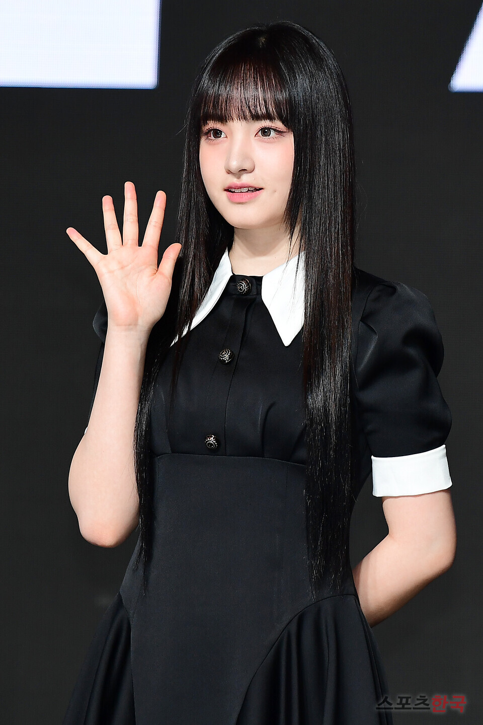 아이브 리즈, 심쿵 보조개