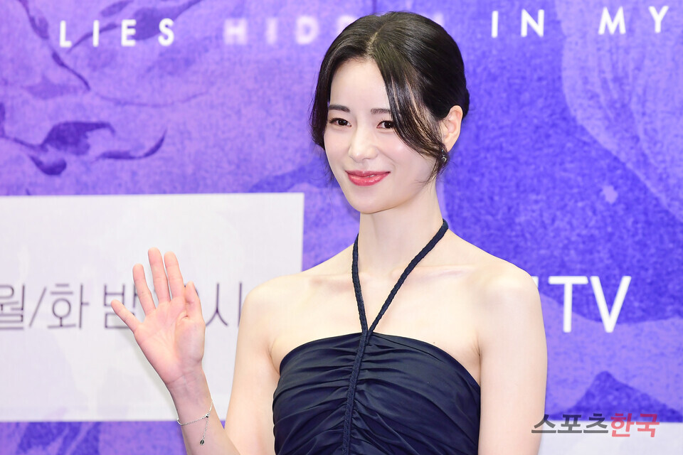 임지연, 미모 반짝
