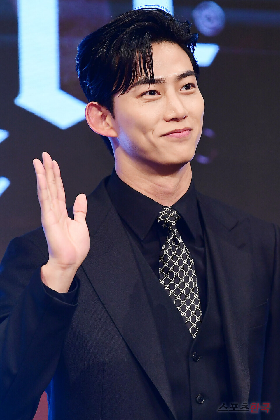 옥택연, 조각 비주얼 옥택연, 조각 비주얼