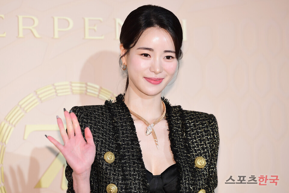임지연, 빈틈없는 예쁨