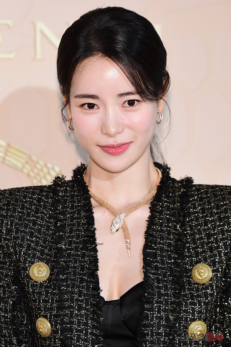 임지연, 무결점 미모