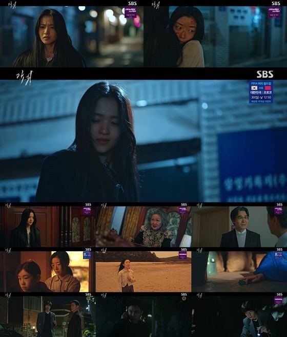 '악귀' 최종회 엔딩 앞두고 궁금증 폭발…김태리