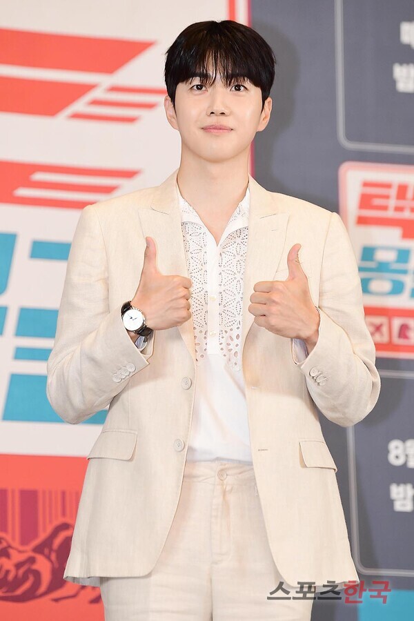 강훈, '택배는 몽골몽골' 훈훈한 막내