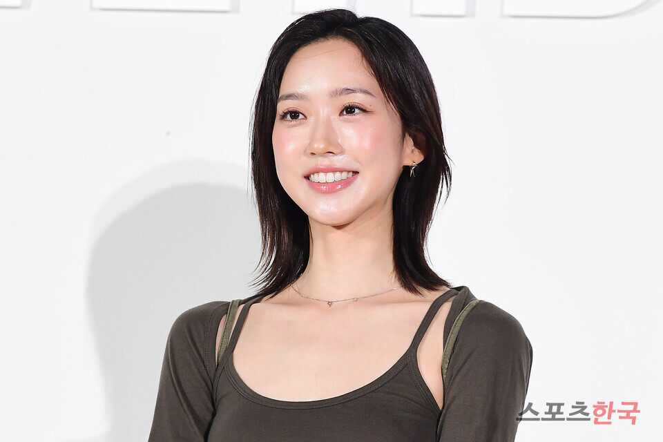 한지현, 러블리 한가득~