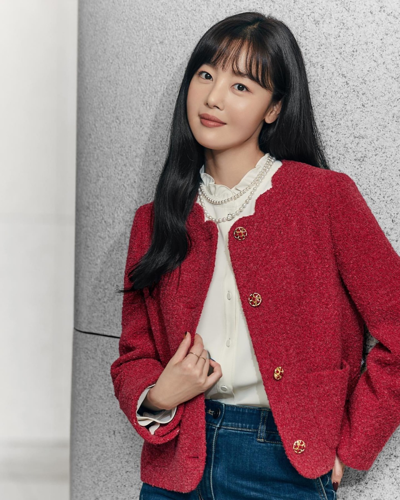 한선화, 매혹적인 '도시 여자'…가을 화보 공개