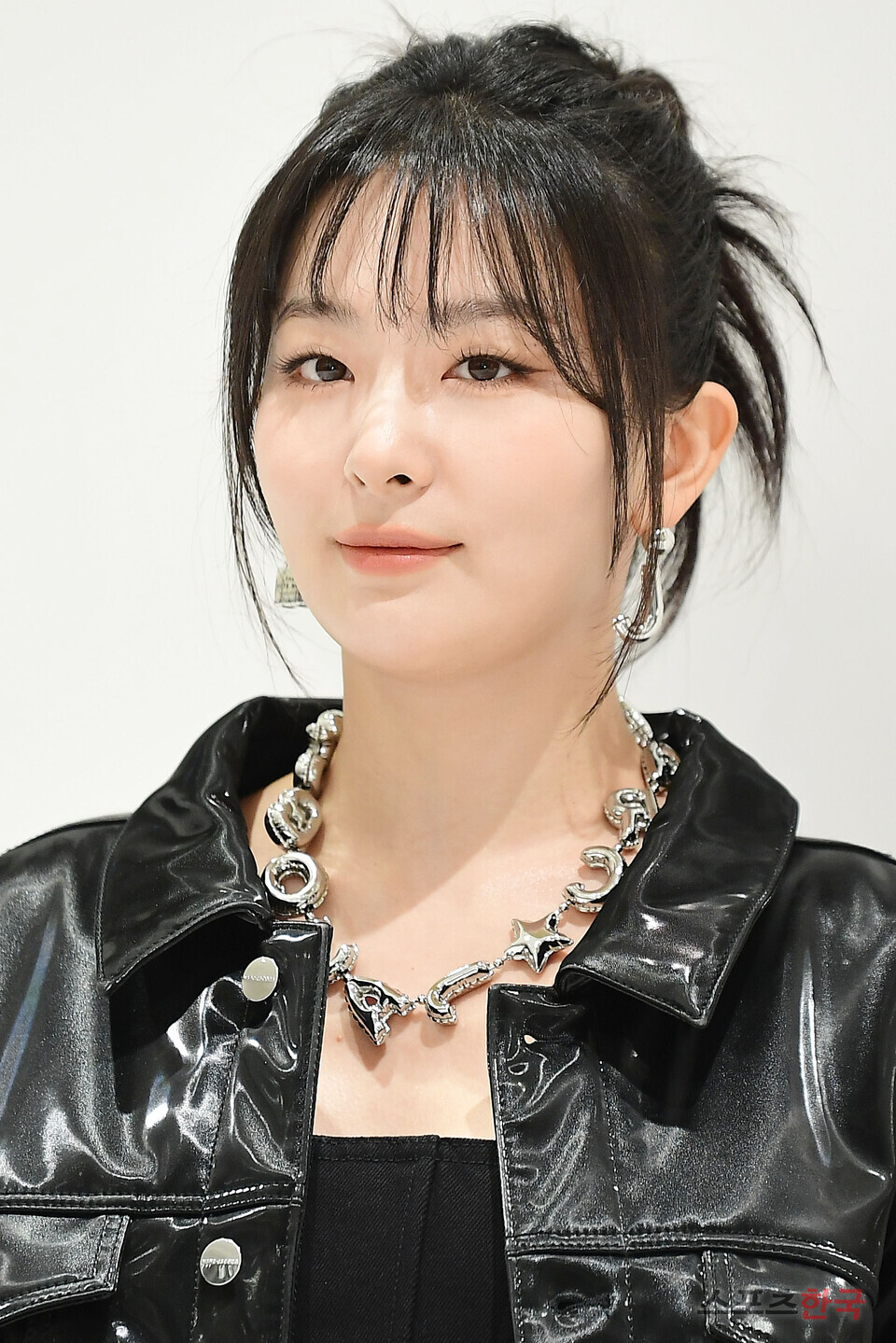 레드벨벳 슬기, 얼굴에 예쁨 가득