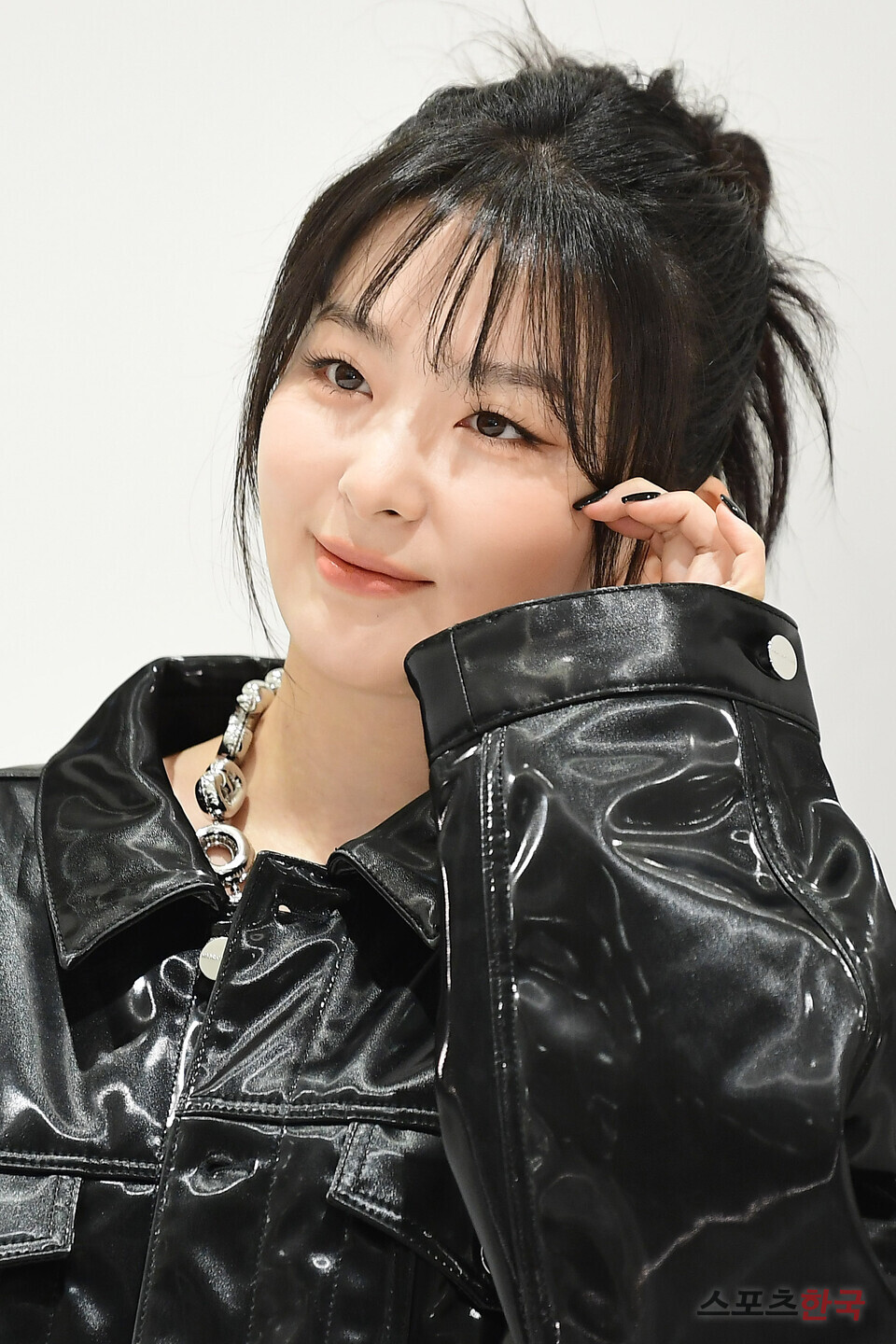 레드벨벳 슬기, 귀여운 볼하트