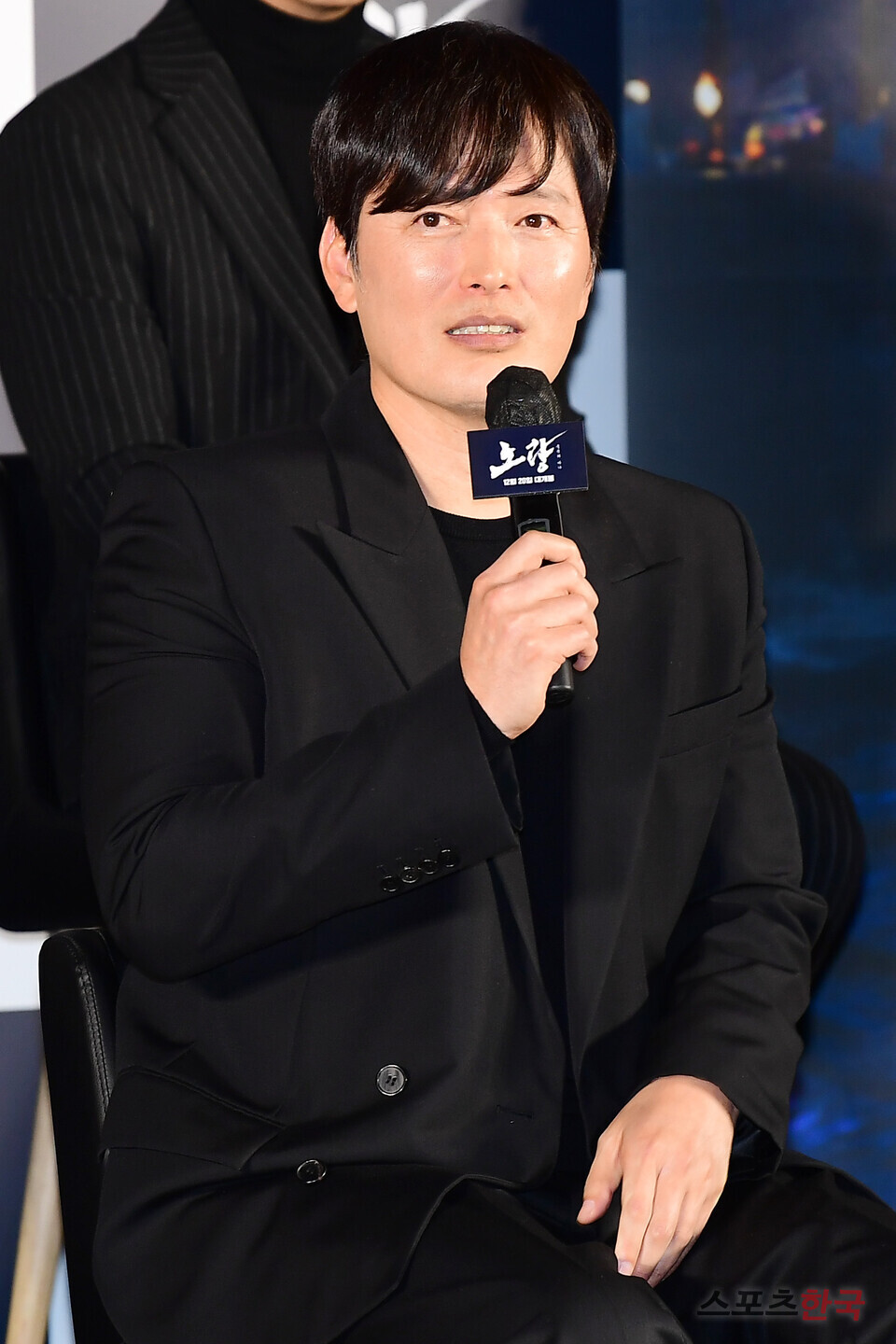 정재영 '명나라 진린 장군'
