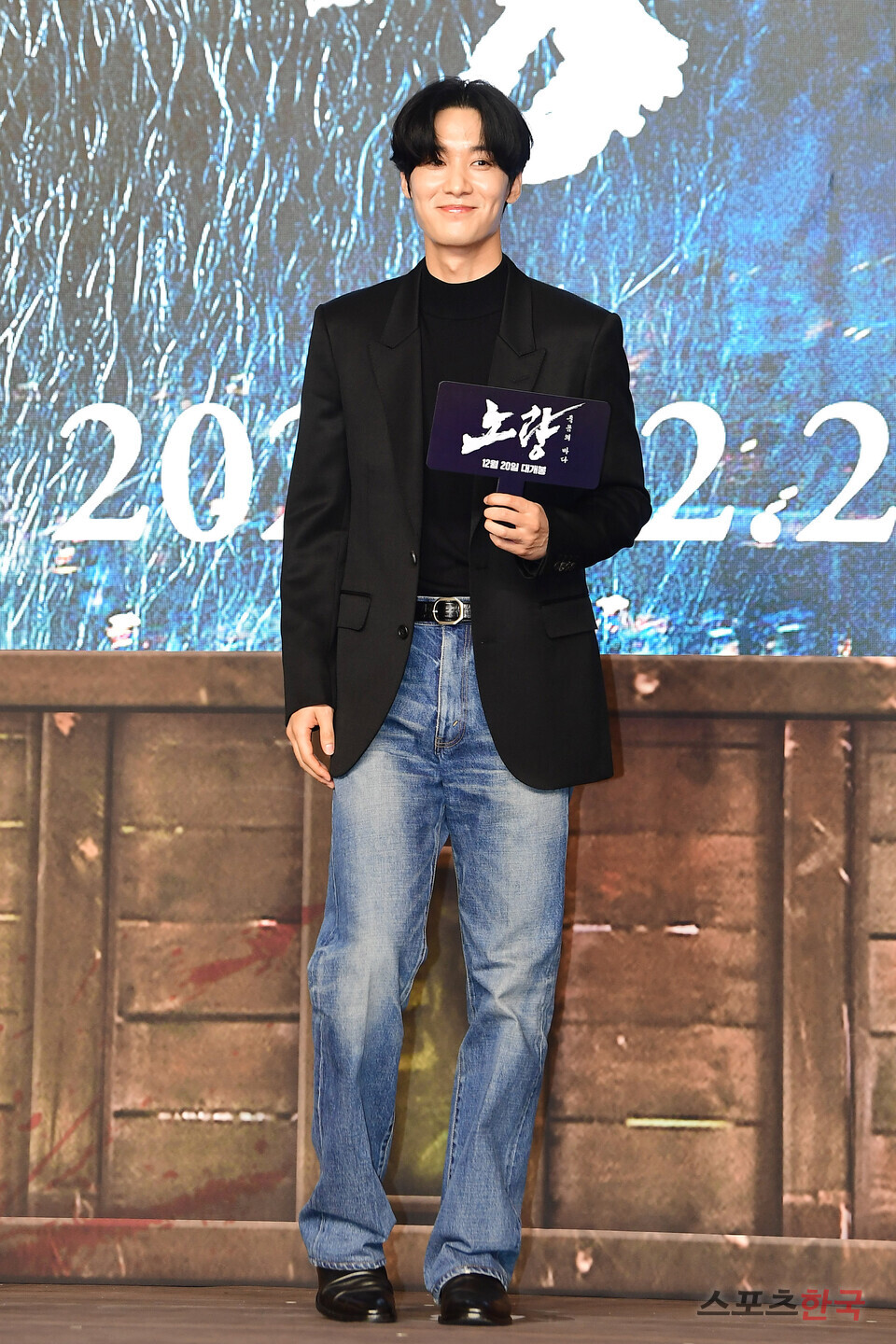 장률 '훈훈해'