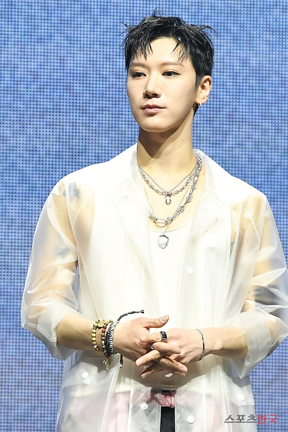 NCT 텐, 그윽한 눈빛