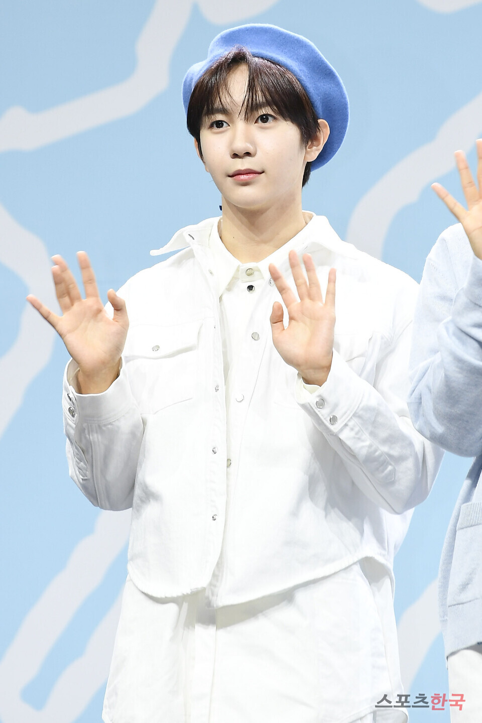NCT 위시 료, 해맑은 눈빛