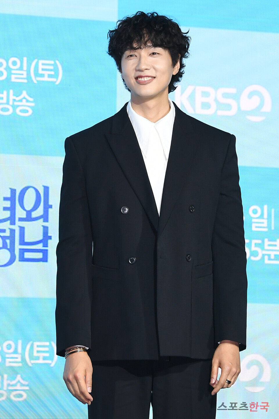지현우, 귀여운 순정남