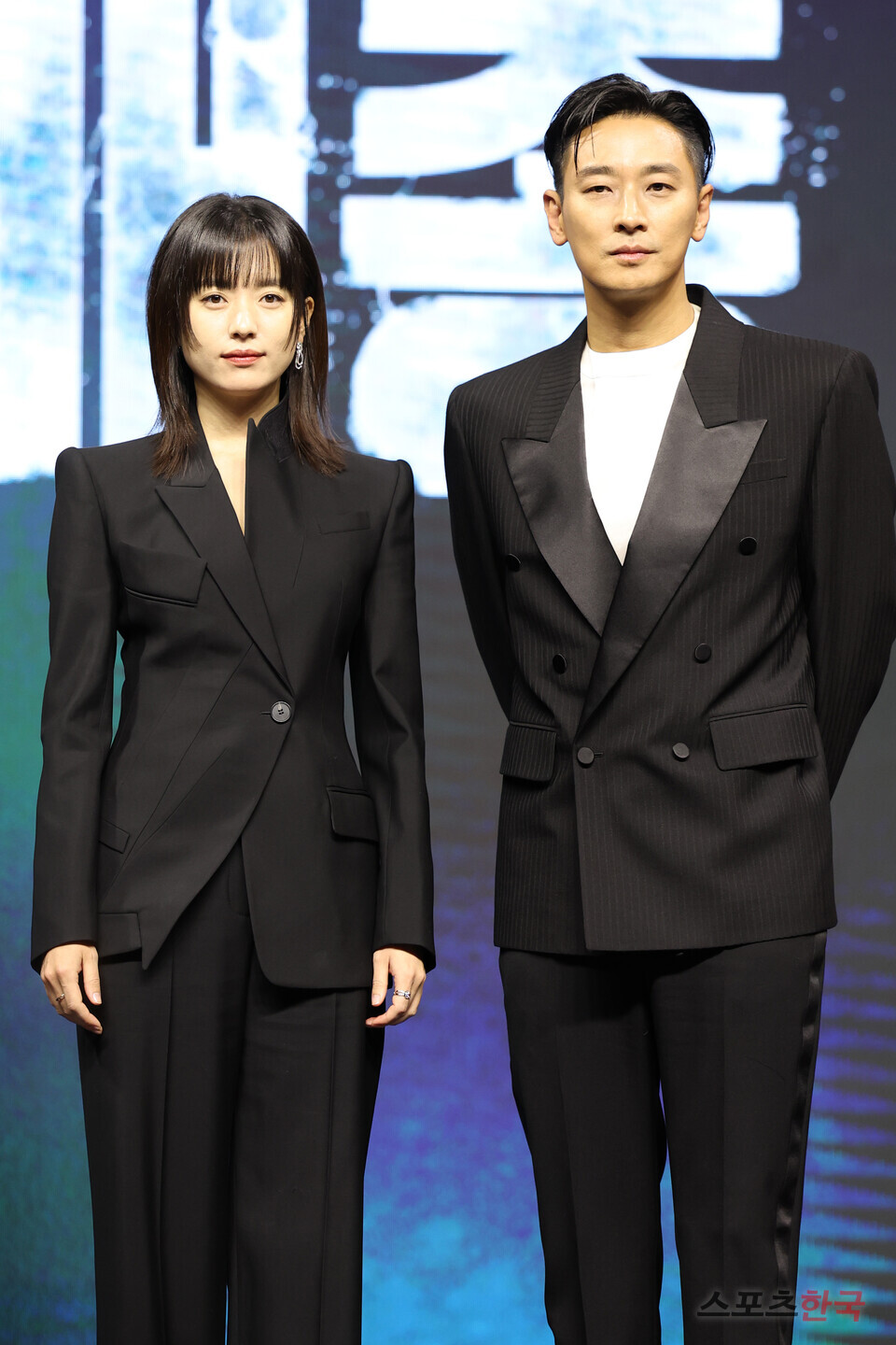 주지훈·한효주·이수연 작가 뭉친 '지배종', '무빙' 뛰어넘는 흥행기록 세울까[스한:현장](종합)