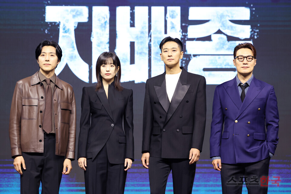[스한ⓔ위클리] 인공 배양육 앞세운 ‘지배종’, 디즈니+ 새 흥행작 등극할까