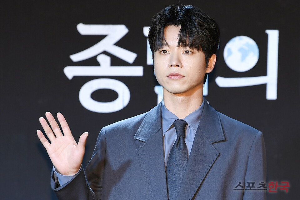전성우, 훈훈한 비주얼