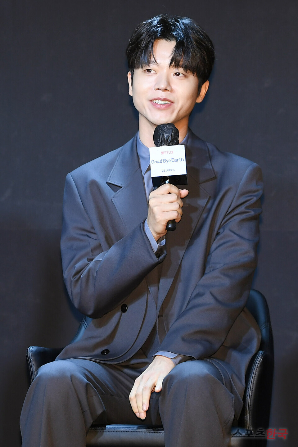 전성우, 훈훈한 비주얼