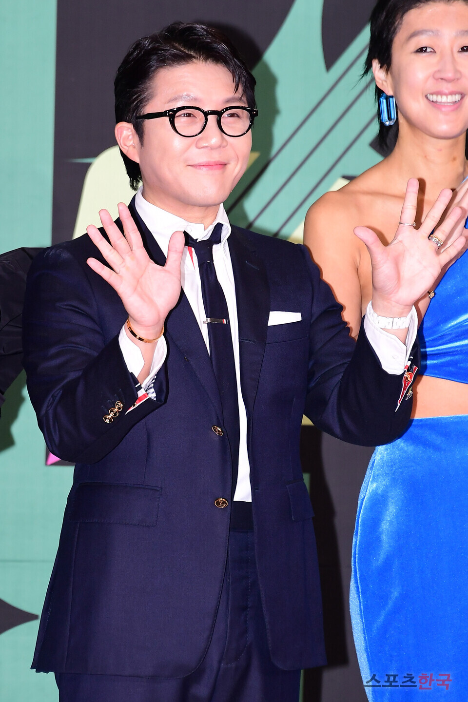 조세호, 10월20일 9세 연하 연인과 결혼