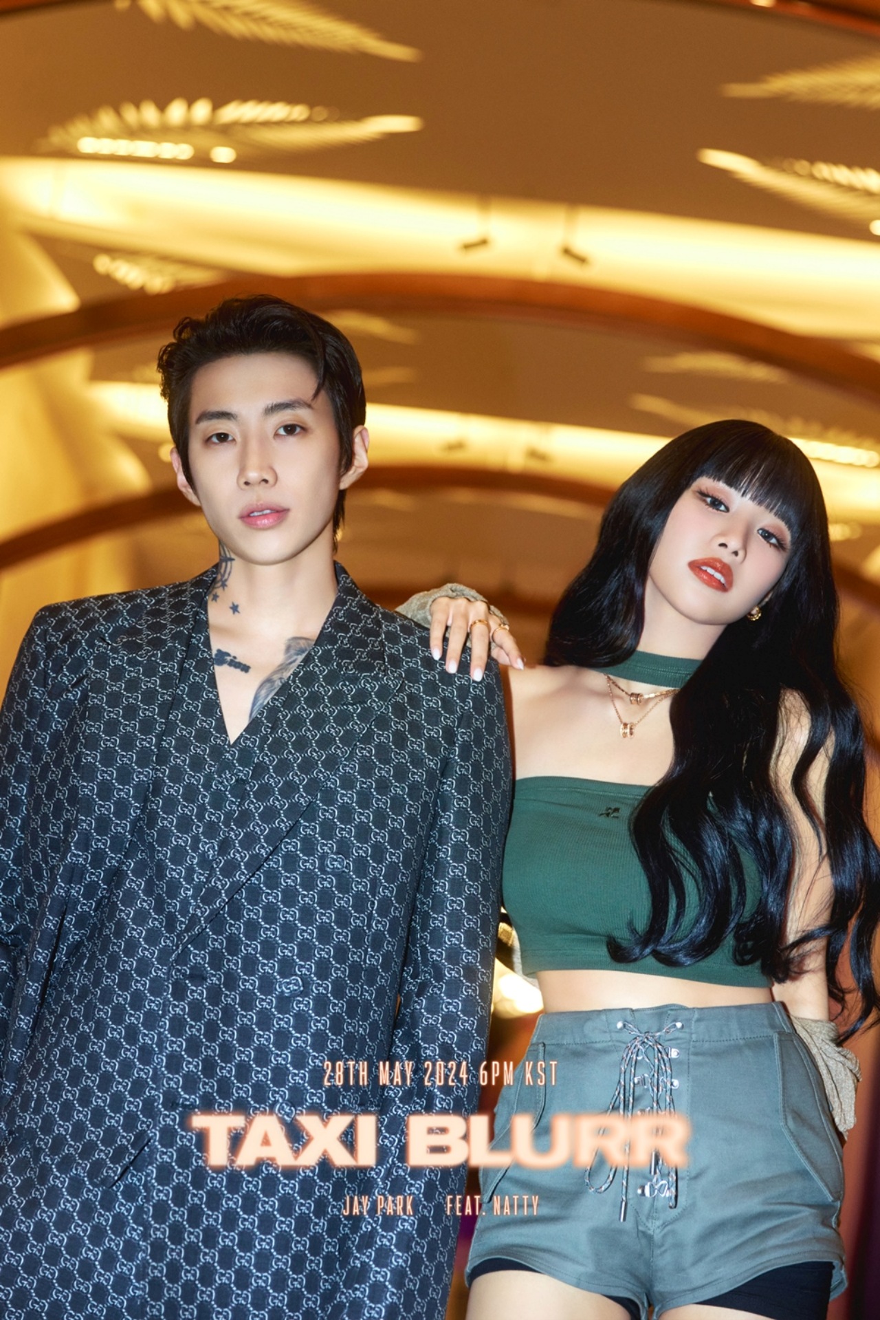 박재범, 새 싱글 타이틀곡 두 번째 M/V 티저 공개...컴백 열기 UP