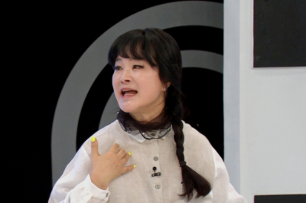 '쓰리랑 부부' 지영옥, 깜짝 근황 