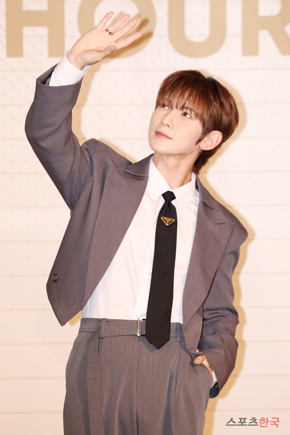 에이티즈 여상, 눈부신 비주얼