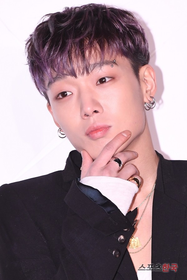 아이콘 바비, 오늘(4일) 입대...자녀양육자 상근예비역