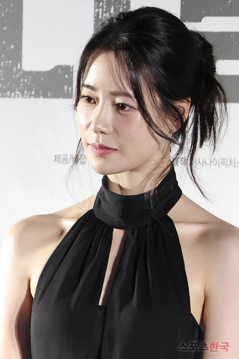 임지연, 고혹적인 분위기