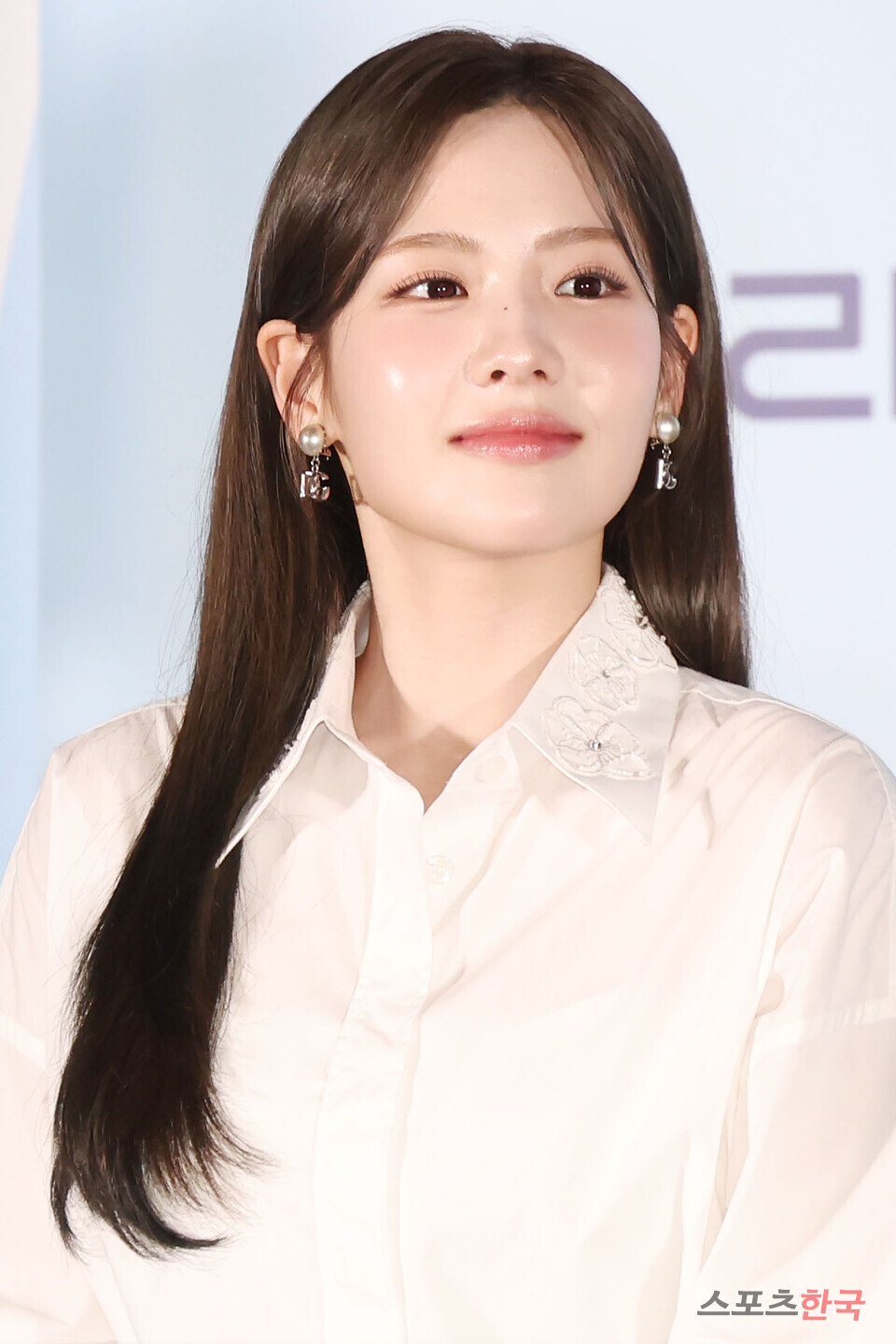조아람, 블링블링한 미모